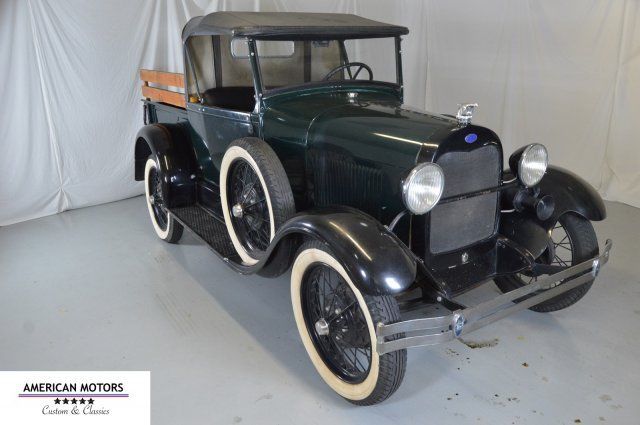 1929 Ford Model A -- - photo 12