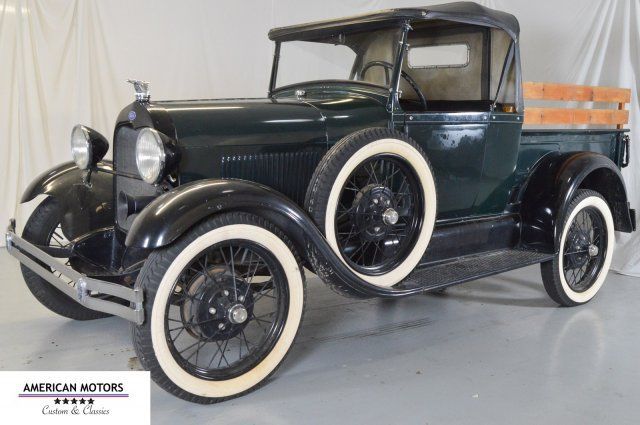 1929 Ford Model A -- - photo 2