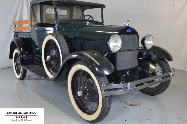 1929 Ford Model A -- - photo 4