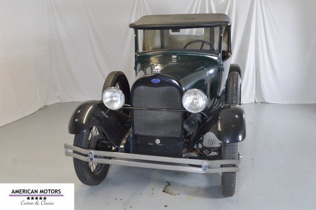 1929 Ford Model A -- - photo 8