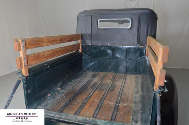 1929 Ford Model A Dual Spare Truck Rare Call Now - photo 13