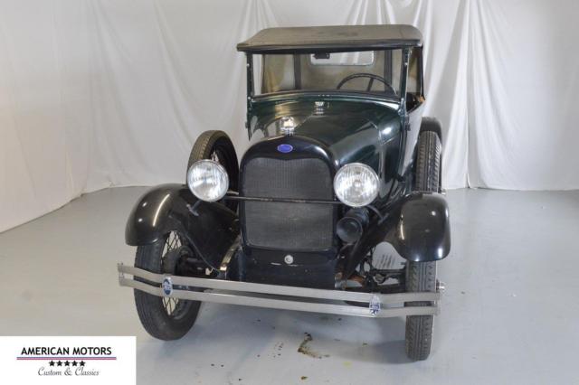 1929 Ford Model A Dual Spare Truck Rare Call Now - photo 9