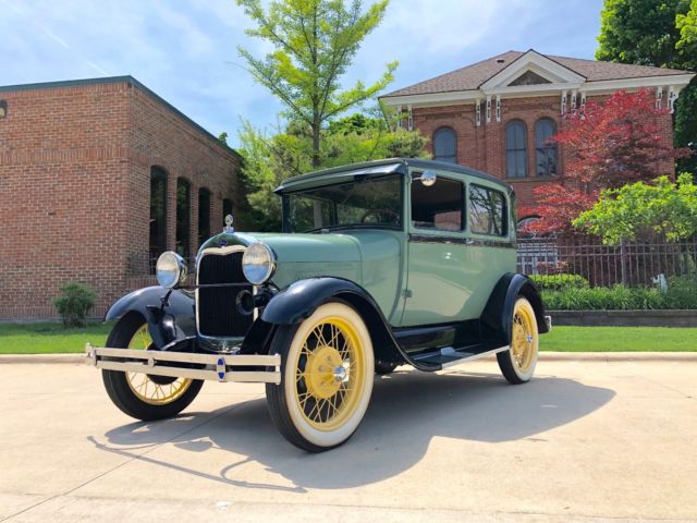 1929 Ford Model A - High Dollar restoration - Runs and drives great - Must See! 1929 Ford Model A