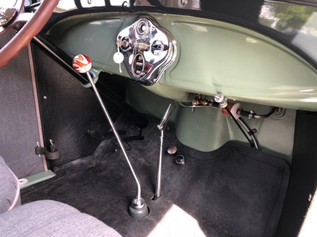 1929 Ford Model A - photo 10