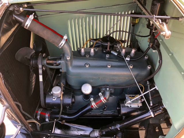 1929 Ford Model A - photo 11