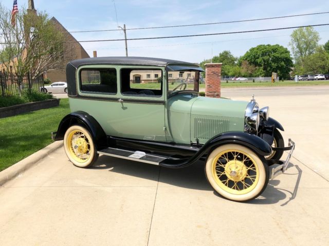 1929 Ford Model A - photo 3