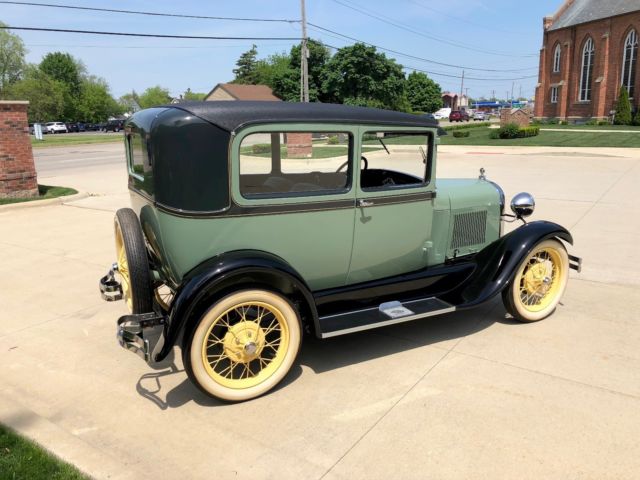 1929 Ford Model A - photo 4