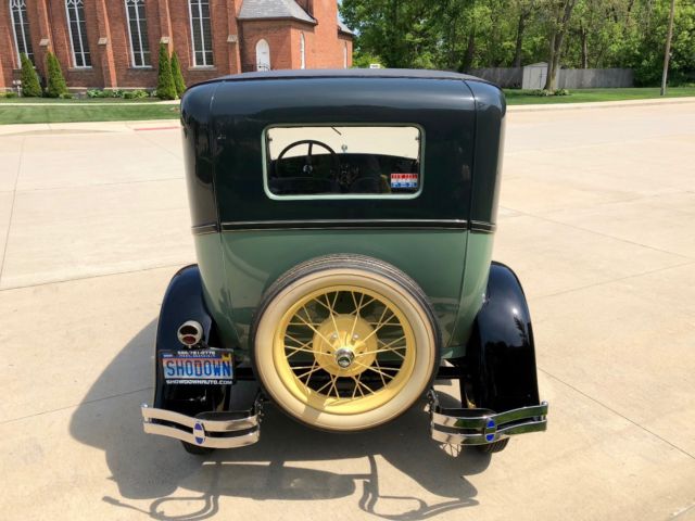 1929 Ford Model A - photo 5