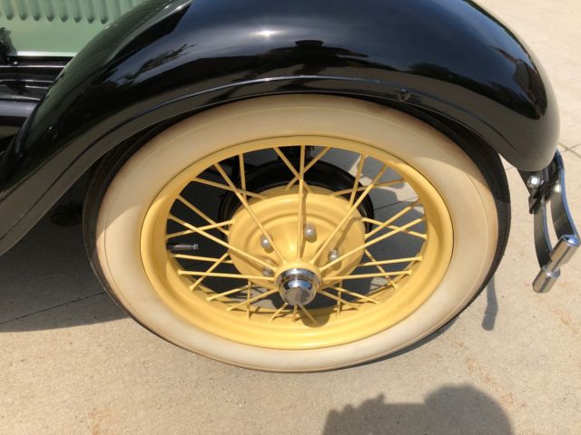 1929 Ford Model A - photo 7