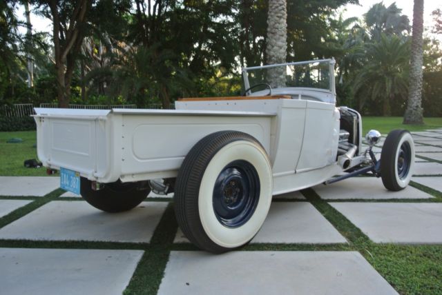 1929 Ford Model A - photo 12
