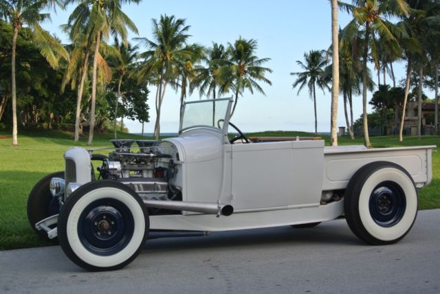 1929 Ford Model A - photo 2