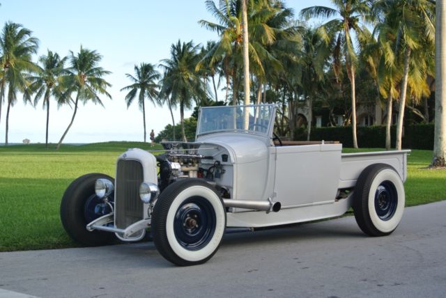 1929 Ford Model A - photo 4