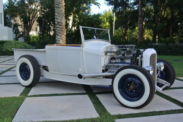 1929 Ford Model A - photo 6
