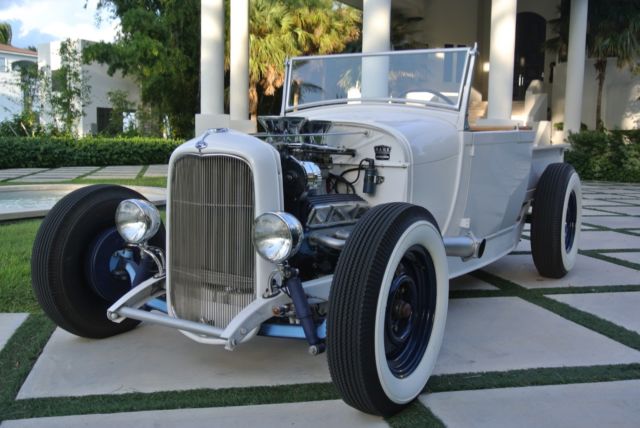 1929 Ford Model A - photo 7
