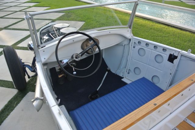 1929 Ford Model A - photo 9