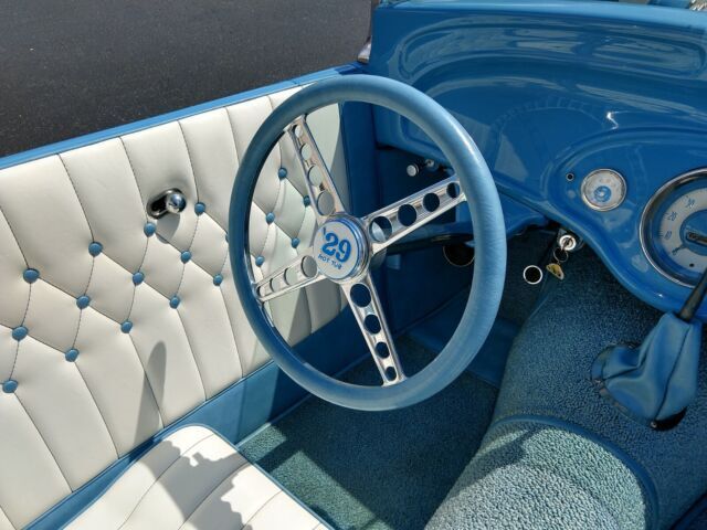 1929 Ford Model A - photo 11