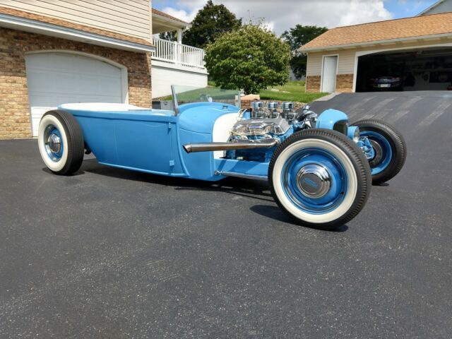 1929 Ford Model A - photo 2