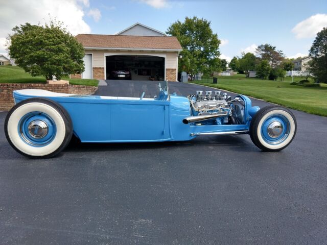 1929 Ford Model A - photo 3