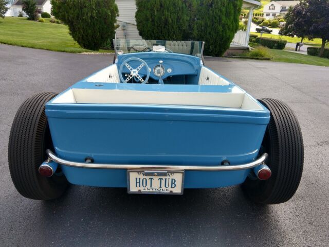 1929 Ford Model A - photo 4