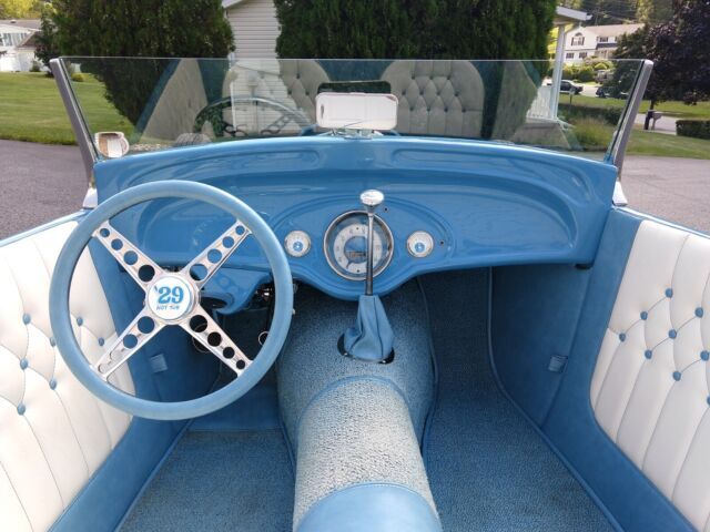 1929 Ford Model A - photo 5