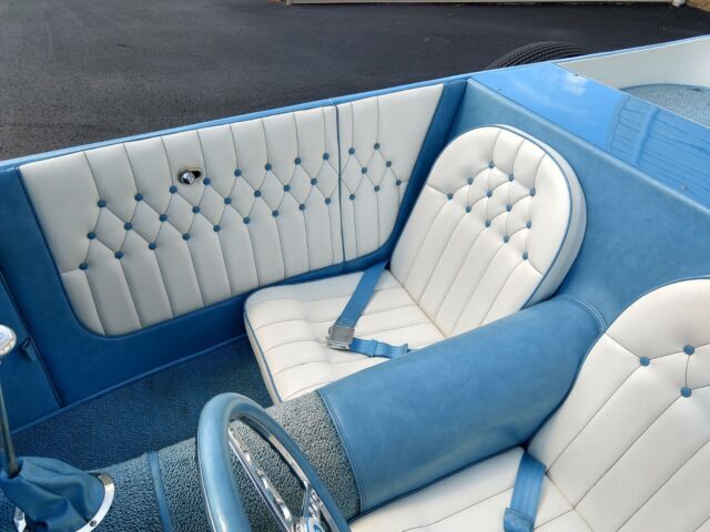 1929 Ford Model A - photo 6