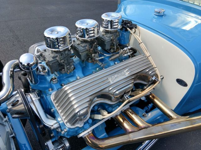 1929 Ford Model A - photo 7