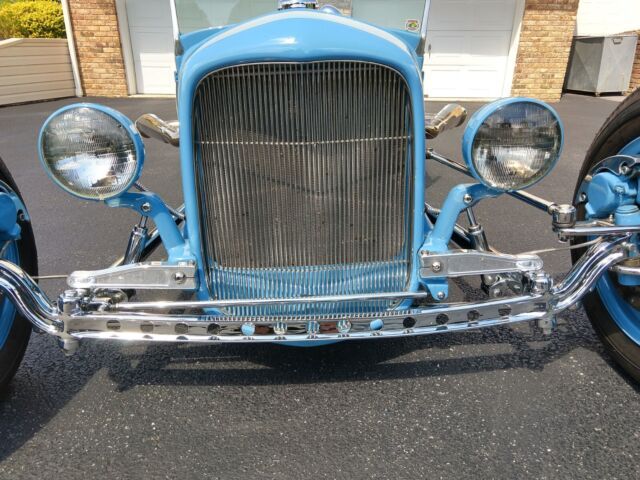 1929 Ford Model A - photo 8