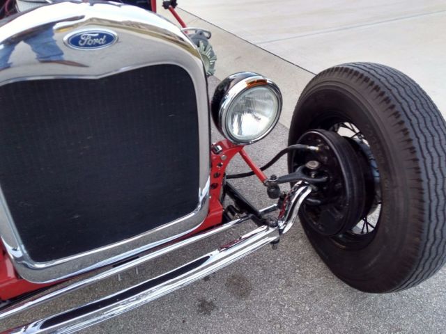 1929 Ford Model A - photo 10
