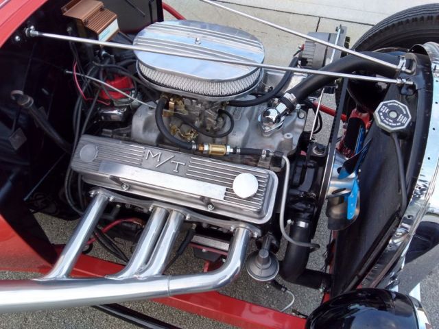 1929 Ford Model A - photo 13