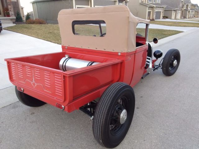 1929 Ford Model A - photo 2