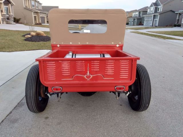 1929 Ford Model A - photo 3