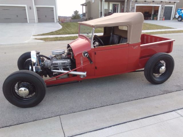 1929 Ford Model A - photo 6