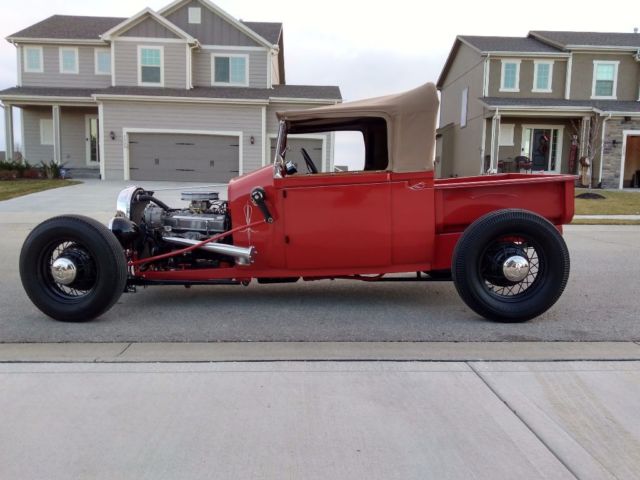 1929 Ford Model A - photo 7
