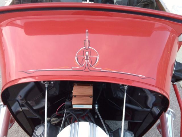 1929 Ford Model A - photo 8