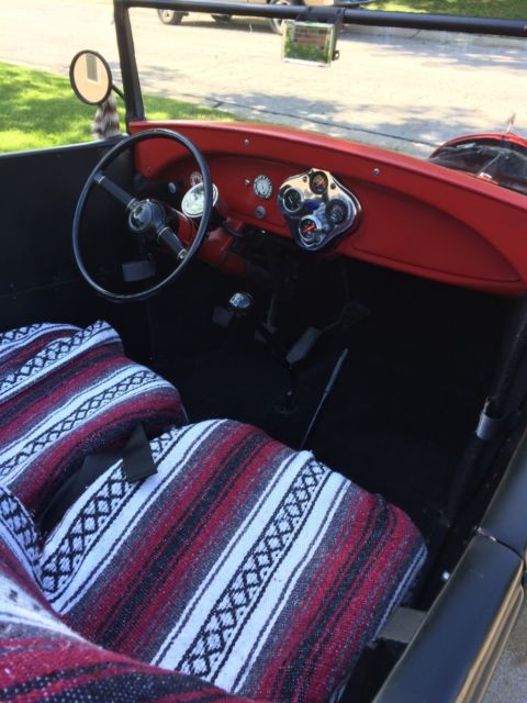 1929 Ford Model A Tub - photo 10