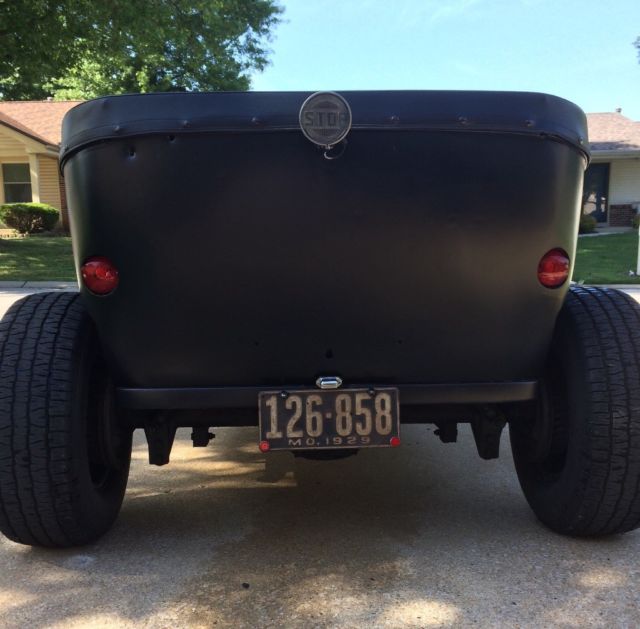 1929 Ford Model A Tub - photo 11