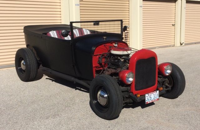 1929 Ford Model A Tub - photo 2