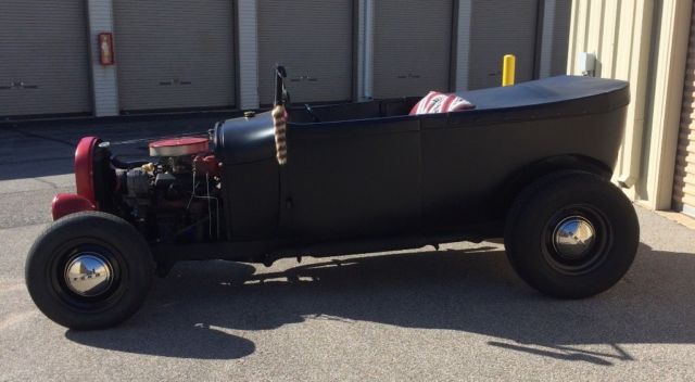 1929 Ford Model A Tub - photo 3