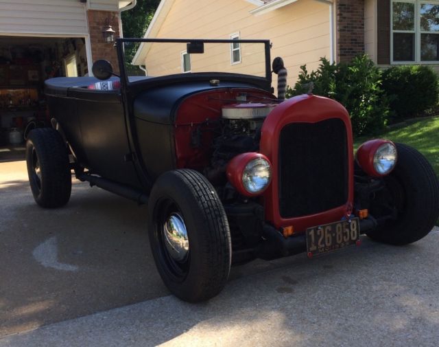 1929 Ford Model A Tub - photo 5