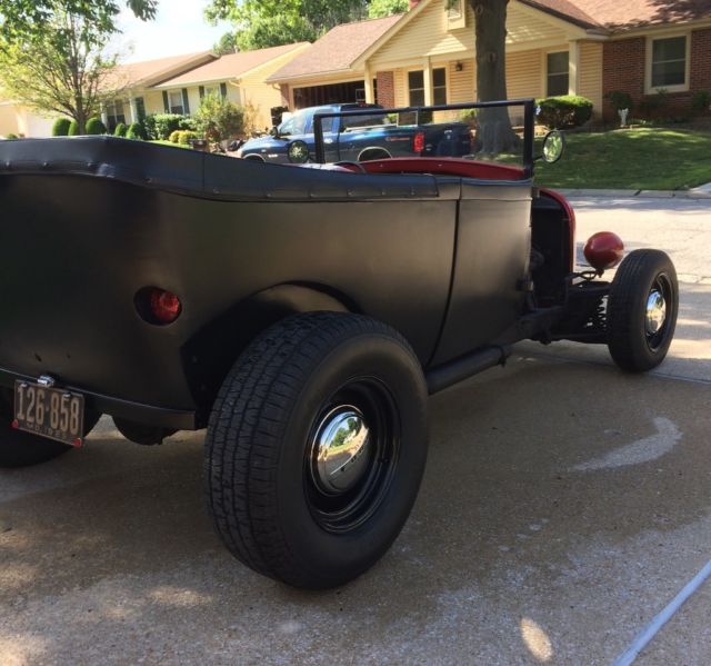 1929 Ford Model A Tub - photo 6