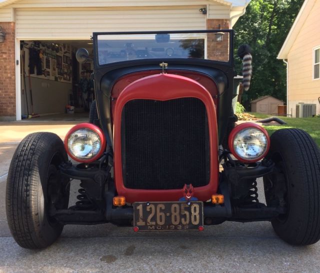 1929 Ford Model A Tub - photo 7