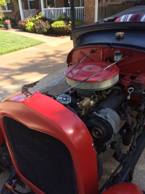 1929 Ford Model A Tub - photo 8