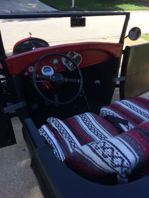 1929 Ford Model A Tub - photo 9
