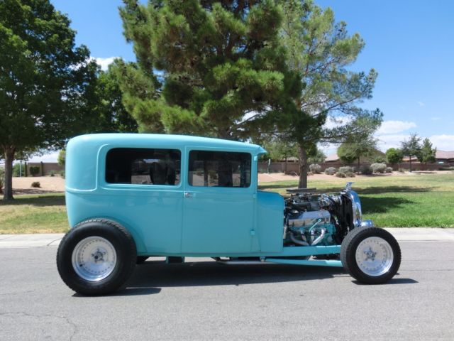1929 Ford Model A - photo 10