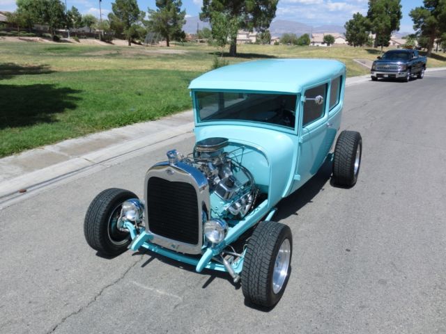 1929 Ford Model A - photo 11