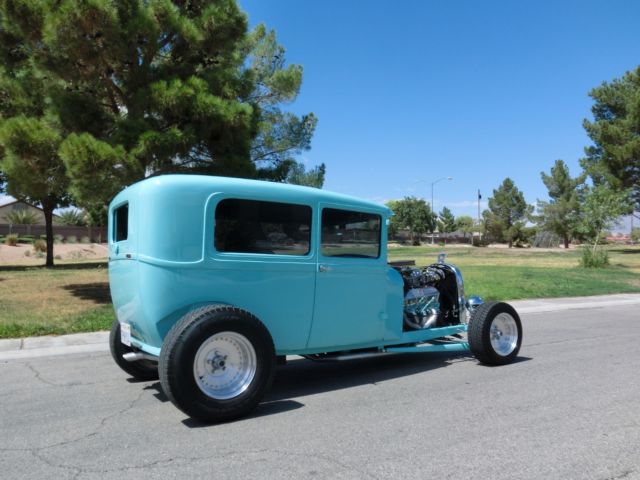 1929 Ford Model A - photo 2