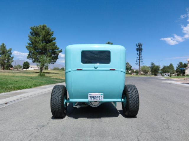 1929 Ford Model A - photo 3