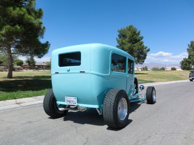 1929 Ford Model A - photo 4