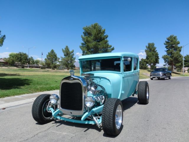 1929 Ford Model A - photo 5