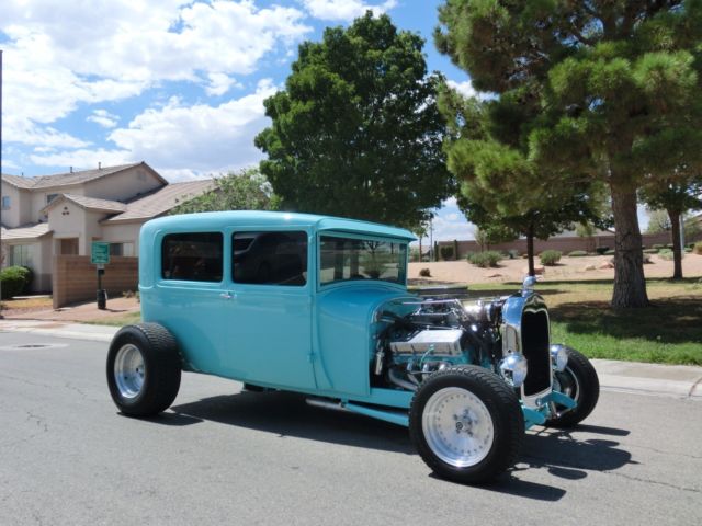 1929 Ford Model A - photo 6